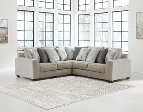 Ardsley Sectional Half Price Furniture