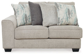 Ardsley Sectional with Chaise - Sectional - Half Price Furniture