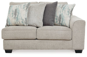 Ardsley Sectional with Chaise - Sectional - Half Price Furniture
