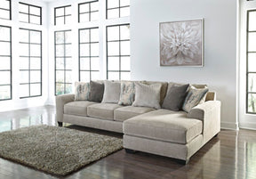 Ardsley Sectional with Chaise - Sectional - Half Price Furniture