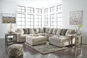 Ardsley Sectional with Chaise - Sectional - Half Price Furniture