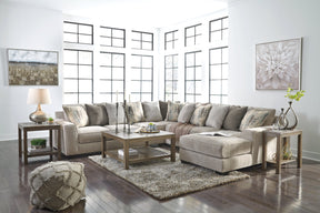 Ardsley Sectional with Chaise - Sectional - Half Price Furniture