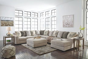 Ardsley Sectional with Chaise - Half Price Furniture