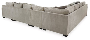 Ardsley Sectional with Chaise - Half Price Furniture