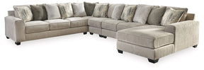Ardsley Sectional with Chaise - Sectional - Half Price Furniture