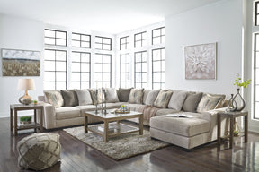 Ardsley Sectional with Chaise - Sectional - Half Price Furniture