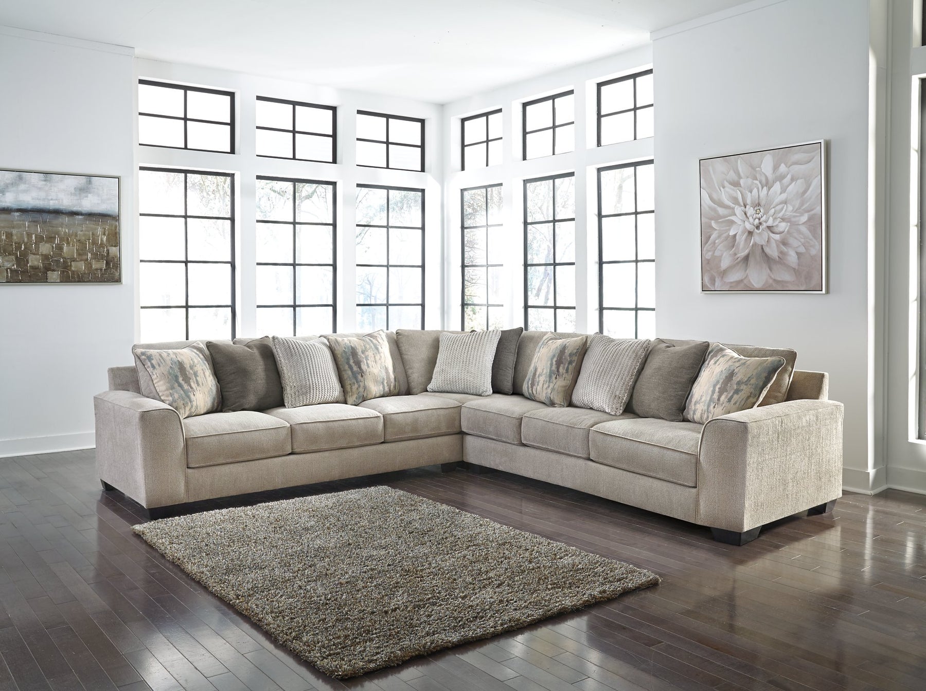 Ardsley Sectional - Half Price Furniture