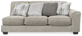 Ardsley Sectional with Chaise - Sectional - Half Price Furniture