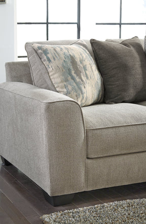Ardsley Sectional with Chaise - Sectional - Half Price Furniture