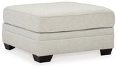 Huntsworth Oversized Accent Ottoman  Half Price Furniture