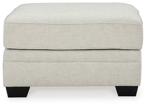 Huntsworth Oversized Accent Ottoman - Half Price Furniture