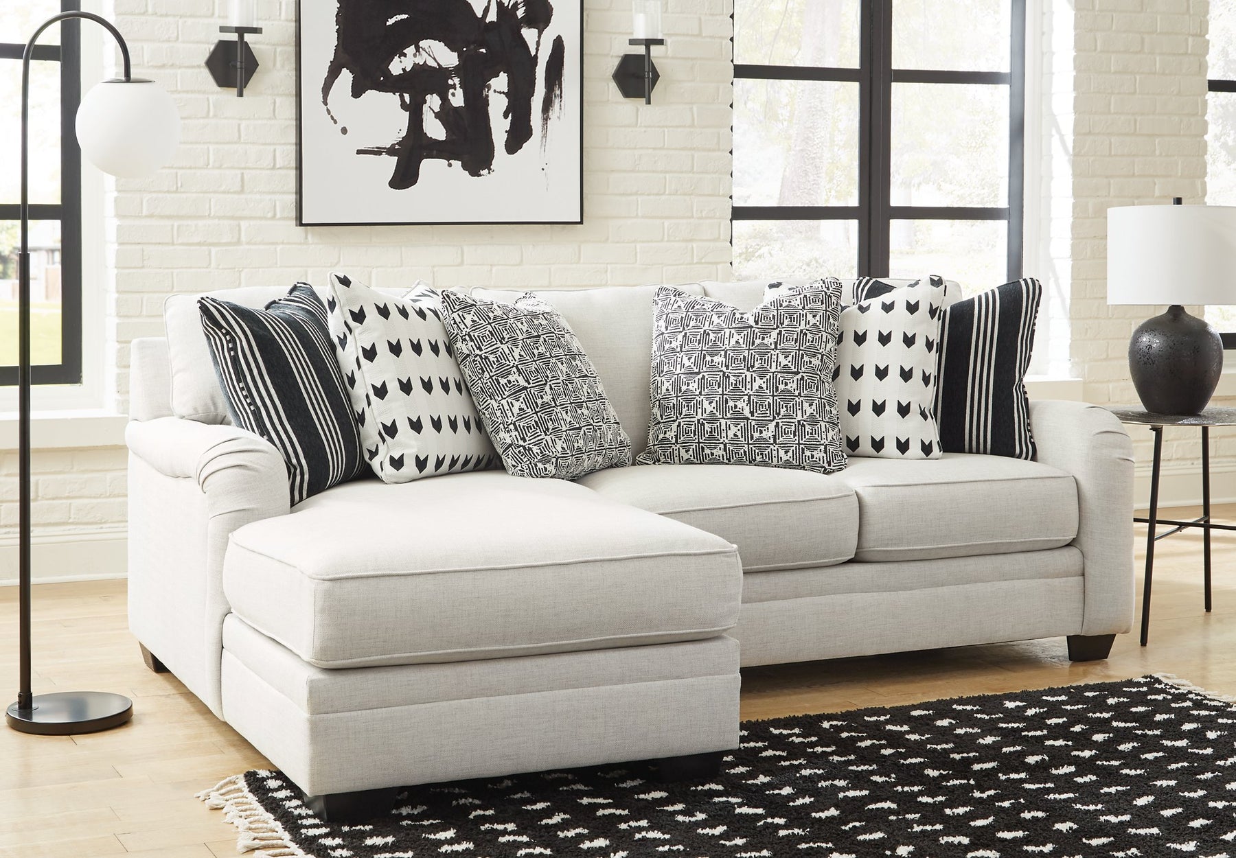 Huntsworth Living Room Set - Half Price Furniture