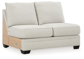 Huntsworth Sectional with Chaise - Half Price Furniture