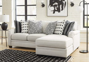 Huntsworth Sectional with Chaise - Half Price Furniture