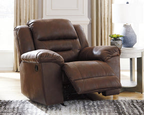 Stoneland Recliner - Half Price Furniture