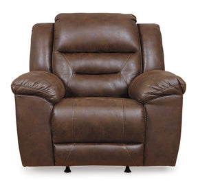 Stoneland Recliner - Half Price Furniture