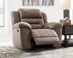 Stoneland Recliner - Half Price Furniture