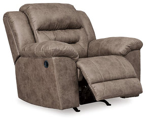 Stoneland Recliner - Half Price Furniture