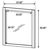 Selena Bedroom Set Sleigh Headboard Buttermilk Half Price Furniture