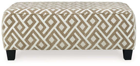 Dovemont Oversized Accent Ottoman - Ottoman - Half Price Furniture