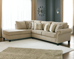 Dovemont Living Room Set Half Price Furniture
