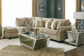 Dovemont 2-Piece Sectional with Chaise - Half Price Furniture