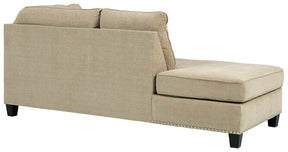 Dovemont 2-Piece Sectional with Chaise - Half Price Furniture