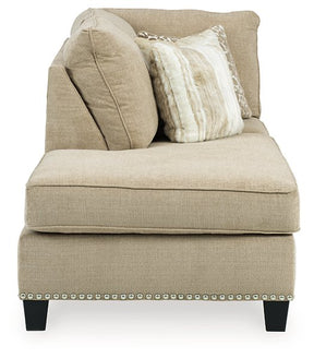 Dovemont Living Room Set Half Price Furniture