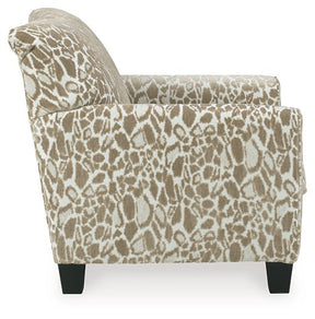 Dovemont Accent Chair - Chair - Half Price Furniture