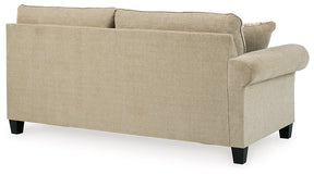 Dovemont 2-Piece Sectional with Chaise - Half Price Furniture