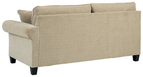 Dovemont 2-Piece Sectional with Chaise - Half Price Furniture