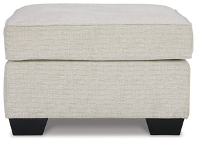 Cashton Ottoman - Ottoman - Half Price Furniture