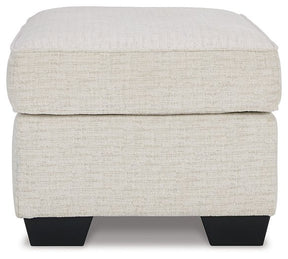 Cashton Ottoman - Ottoman - Half Price Furniture