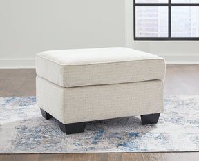 Cashton Ottoman - Ottoman - Half Price Furniture
