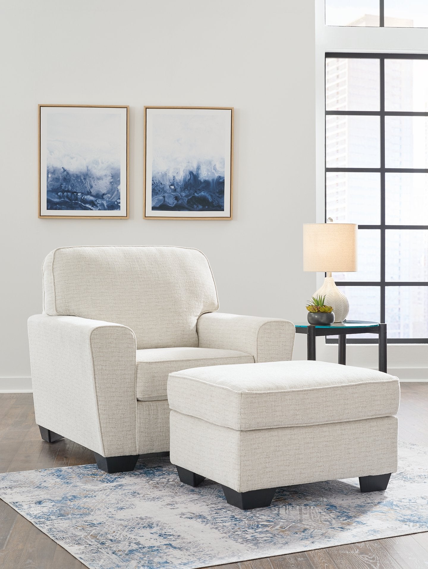 Cashton Living Room Set - Half Price Furniture