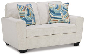 Cashton Living Room Set - Half Price Furniture