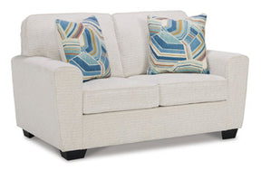 Cashton Loveseat - Loveseat - Half Price Furniture