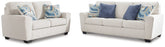 Cashton Living Room Set  Half Price Furniture