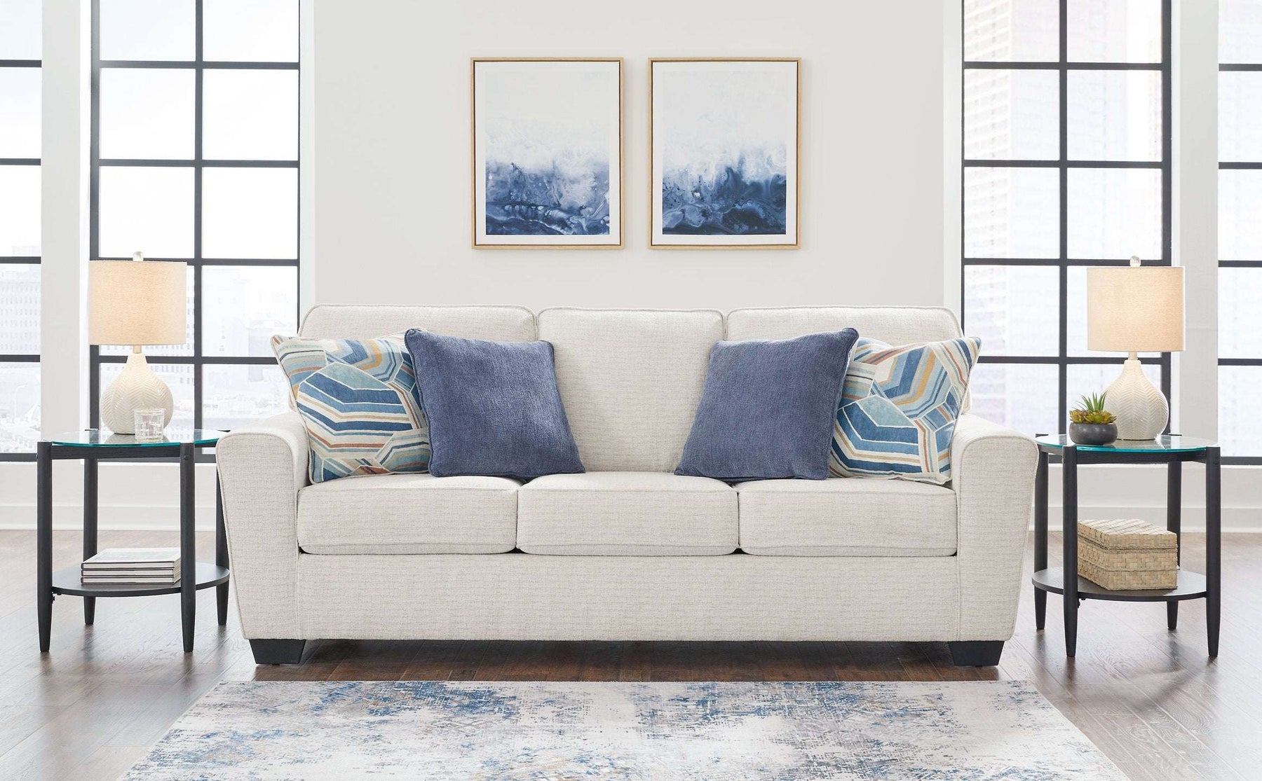 Cashton Sofa Sleeper - Sleeper - Half Price Furniture