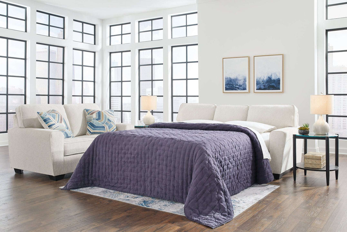 Cashton Sofa Sleeper - Sleeper - Half Price Furniture