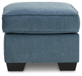 Cashton Ottoman - Ottoman - Half Price Furniture