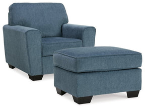 Cashton Living Room Set - Half Price Furniture