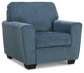 Cashton Chair - Chair - Half Price Furniture
