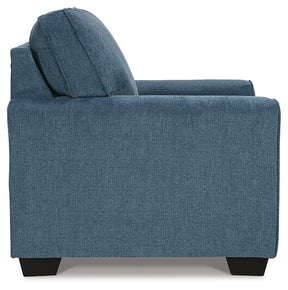 Cashton Chair - Chair - Half Price Furniture