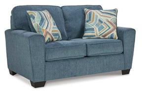 Cashton Loveseat - Loveseat - Half Price Furniture