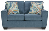 Cashton Loveseat - Loveseat - Half Price Furniture