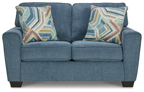 Cashton Loveseat - Half Price Furniture