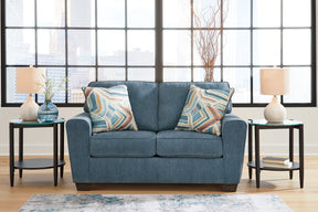 Cashton Loveseat - Half Price Furniture