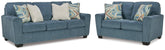 Cashton Living Room Set Half Price Furniture