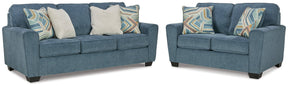 Cashton Living Room Set - Half Price Furniture